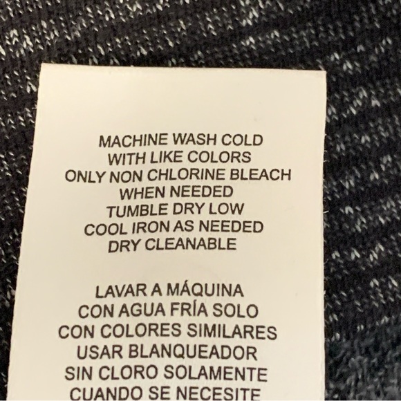 Champion Black Hoodie Sweatshirt Size M - Picture 5 of 9